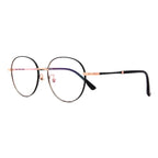 Round Glasses 7750