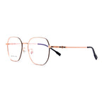 Square Glasses 7728   Square