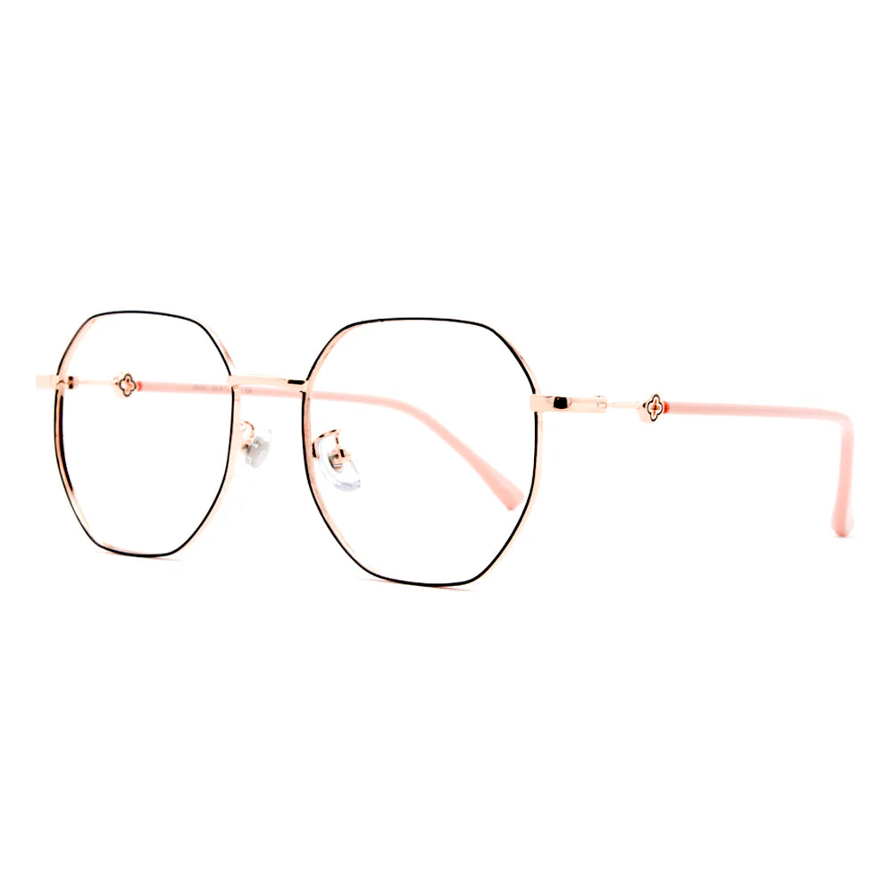 Hexagon Glasses 8052