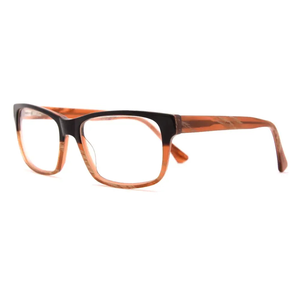 Square Glasses 7300   Square