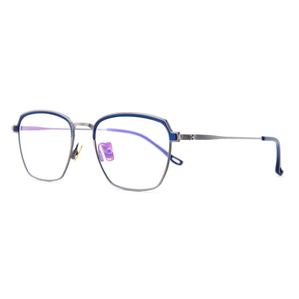Square Glasses 7945