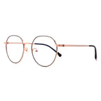 Round Glasses 7797