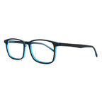 Square Glasses 8556