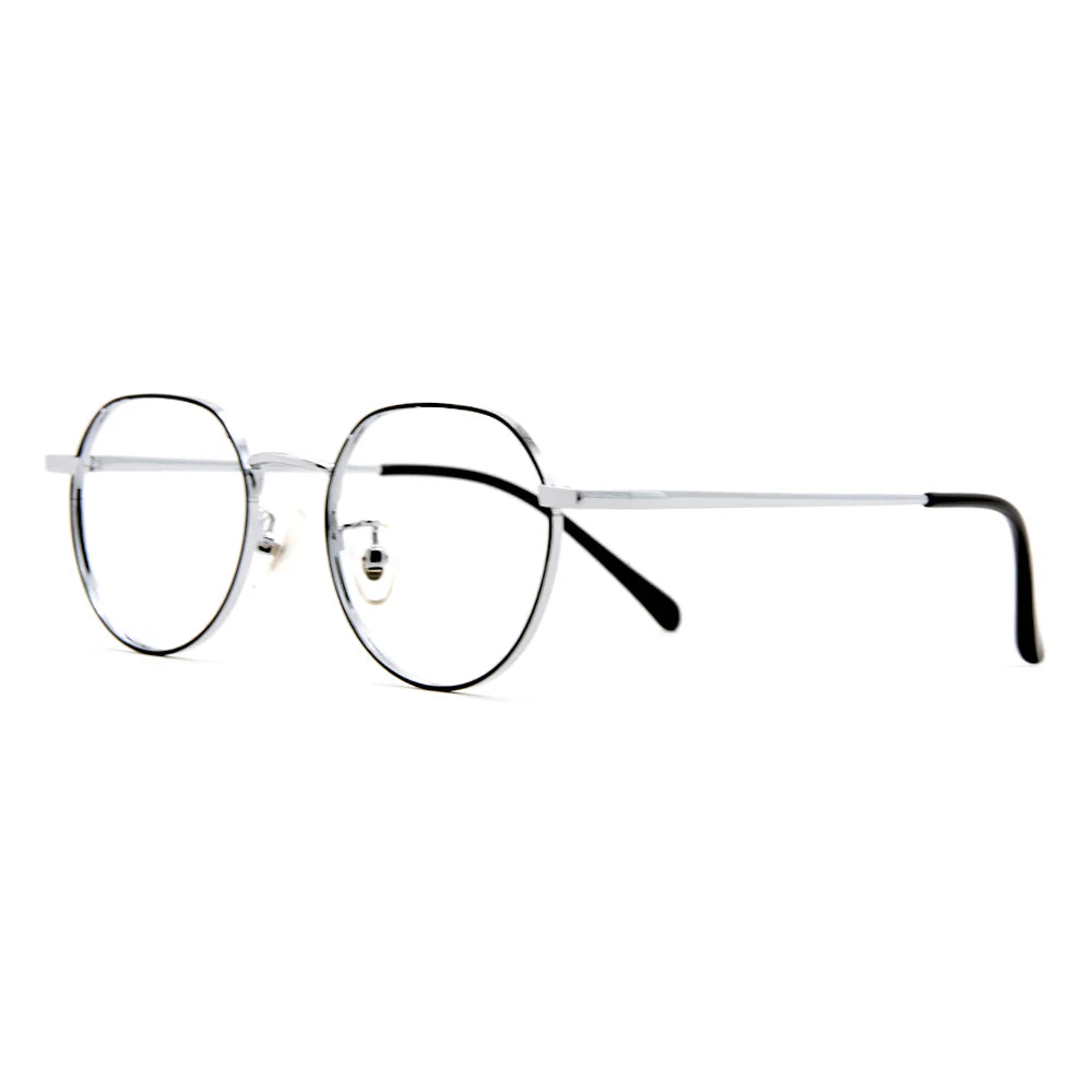 Round Glasses 8045