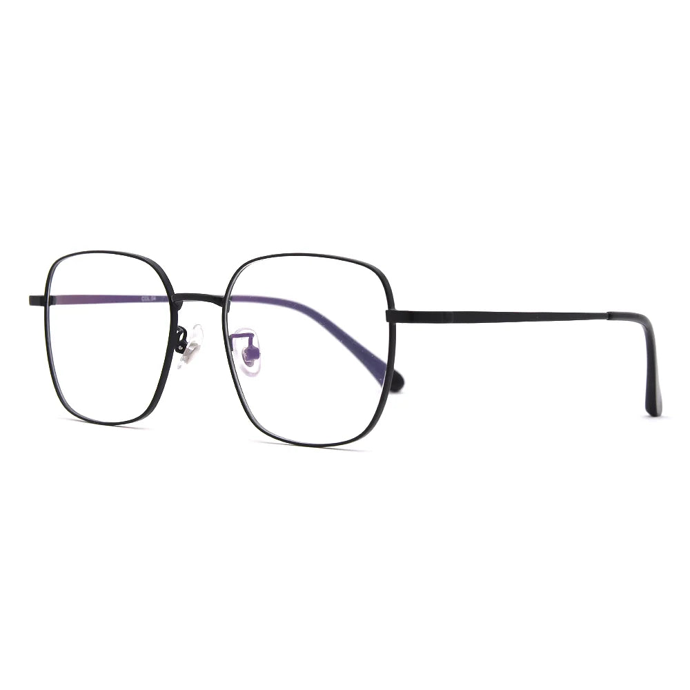 Square Glasses 7705