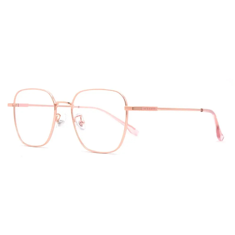 Square Glasses 7678   Square