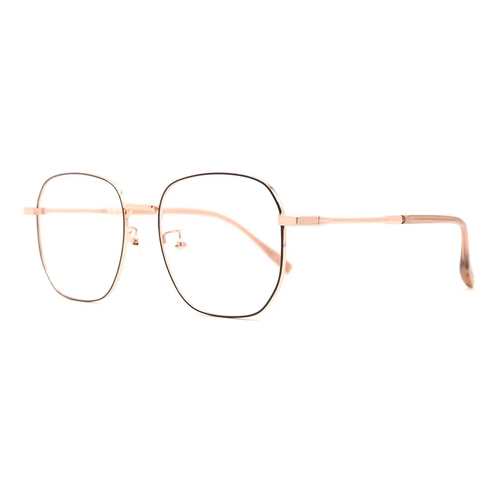 Hexagon Glasses 7810
