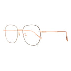 Hexagon Glasses 7810