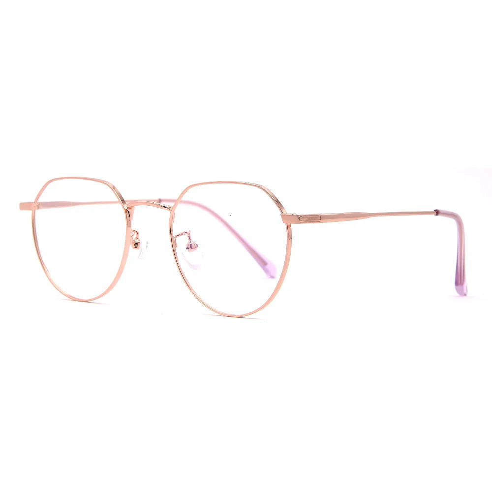 Hexagon Glasses 7699