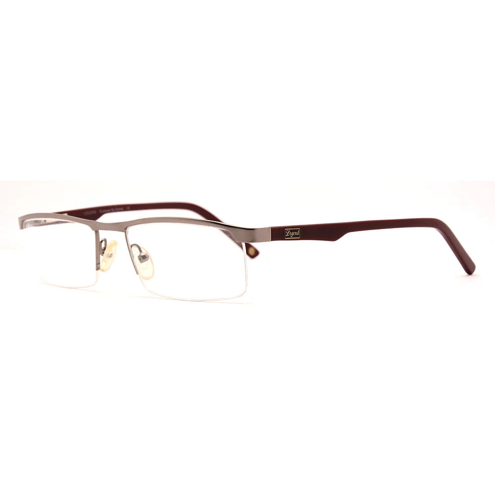 Half-Rim Glasses 6714