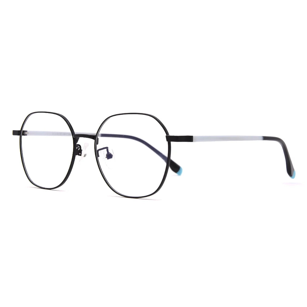 Hexagon Glasses 7703