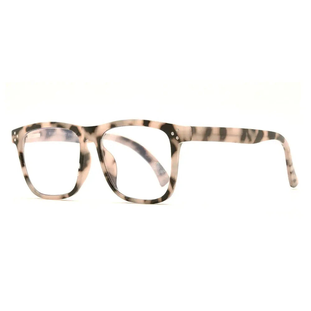 Square Glasses 6400   Square