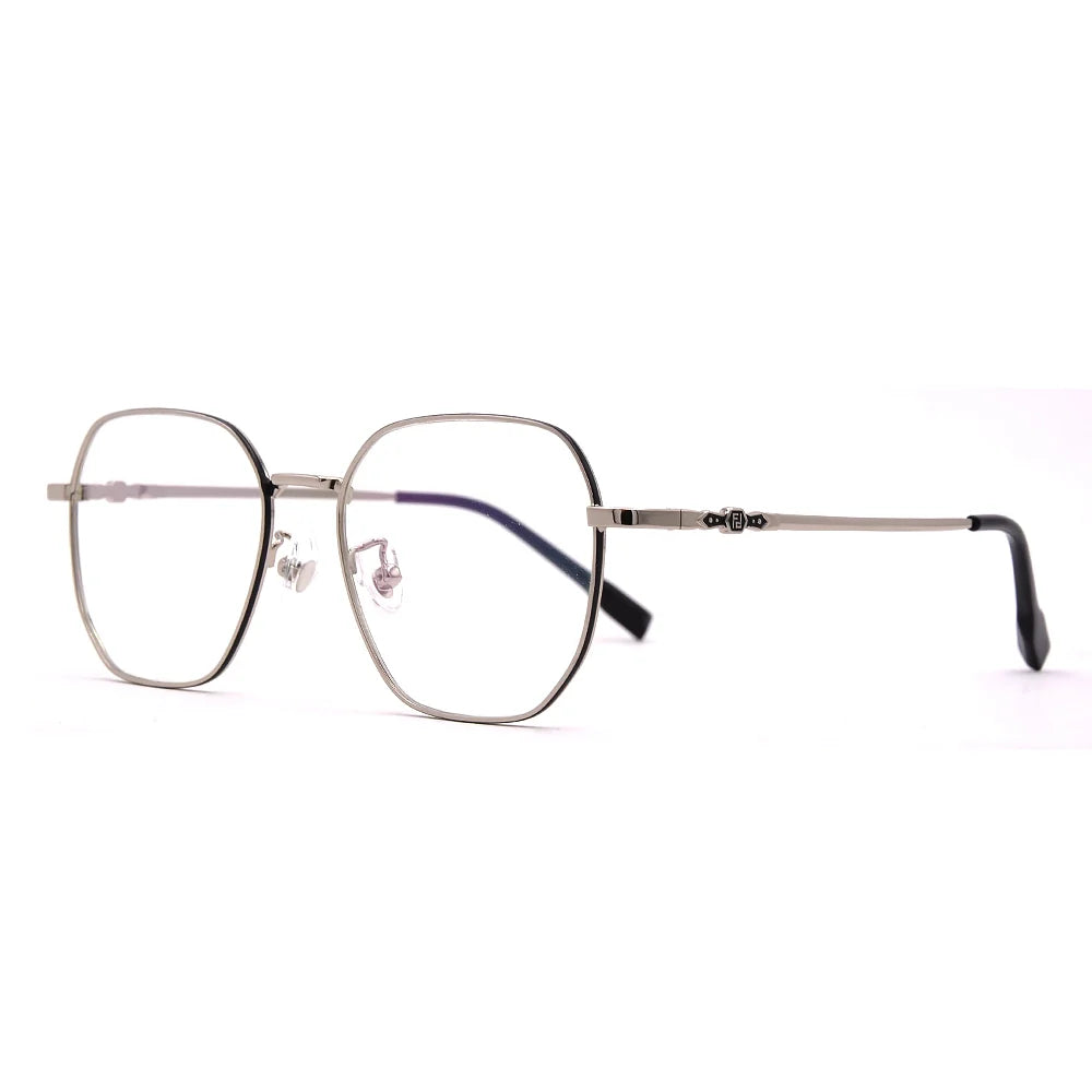 Hexagon Glasses 7708