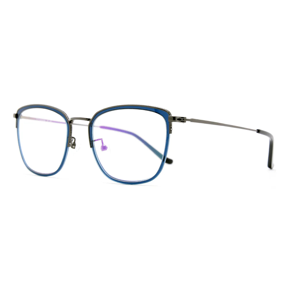 Titanium Butterfly Glasses 7933
