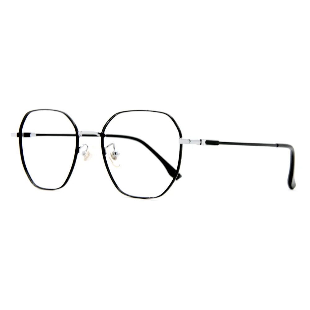 Hexagon Glasses 8054