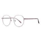 Hexagon Glasses 7701