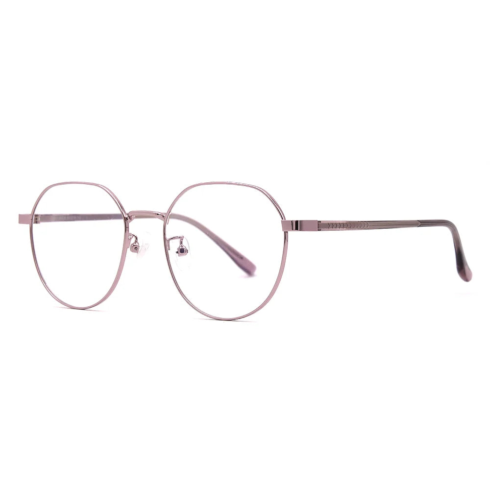 Hexagon Glasses 7701