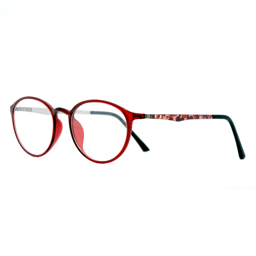 Round Glasses 7950