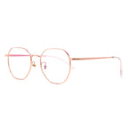 Hexagon Glasses 7683
