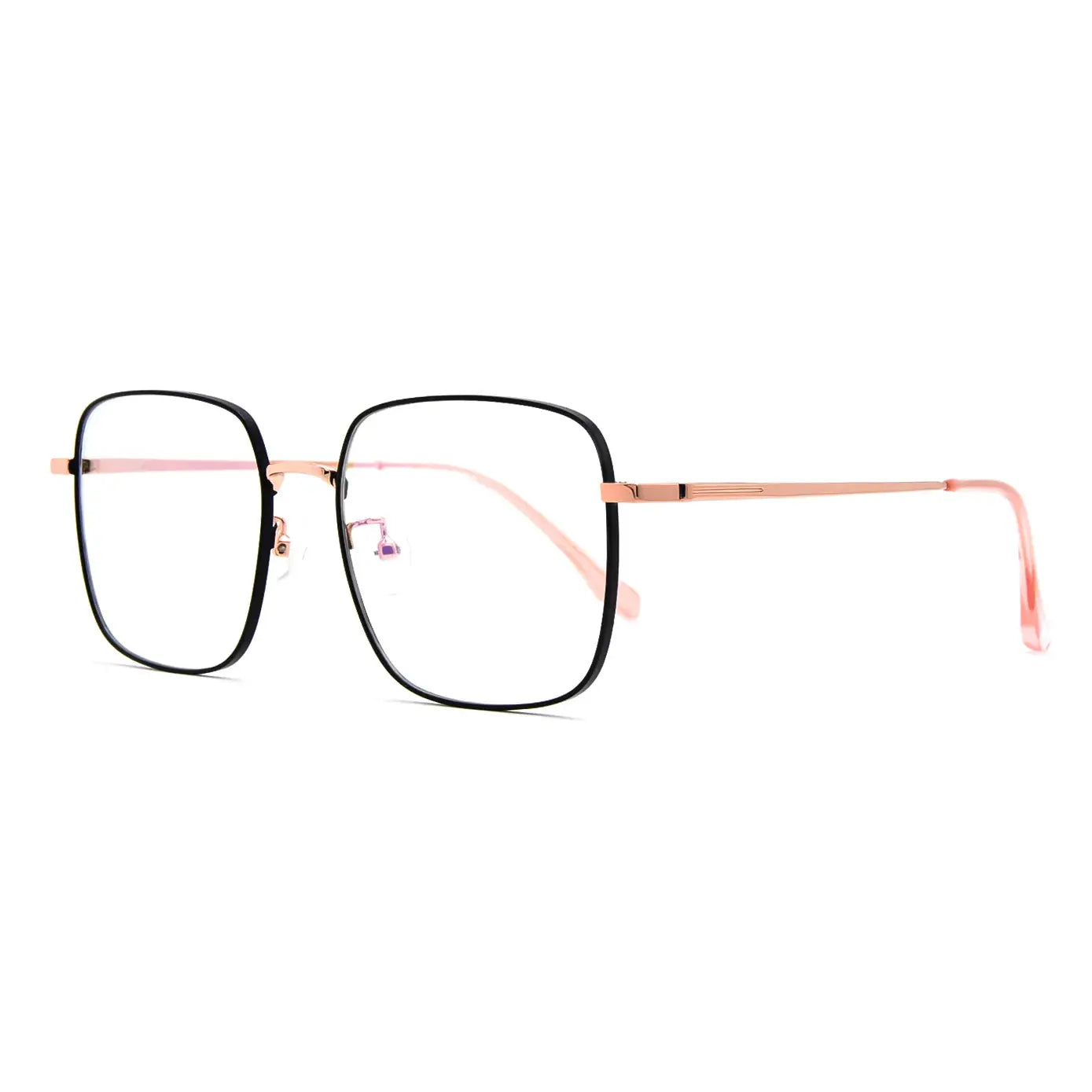 Square Glasses 7753   Square