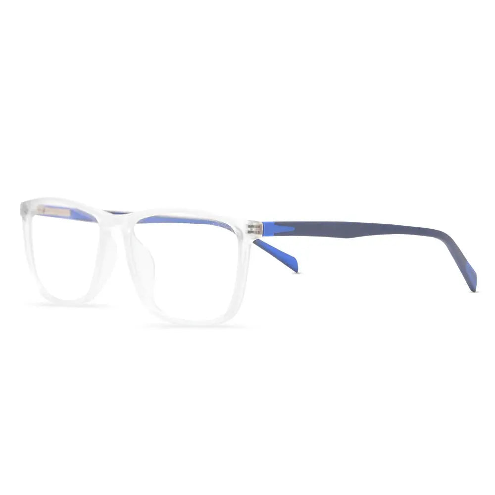 Square Glasses 6353   Square