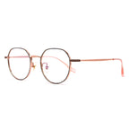 Round Glasses 7748