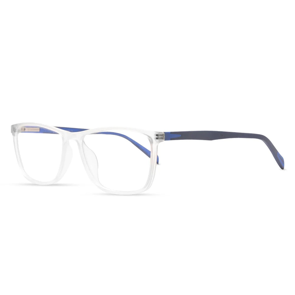 Square Glasses 6339