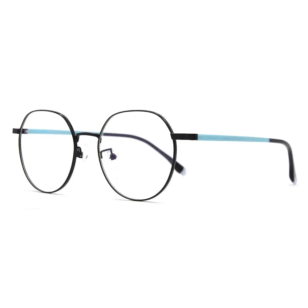 Round Glasses 7707   Round
