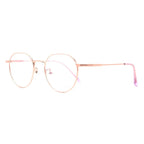 Round Glasses 7676   Round
