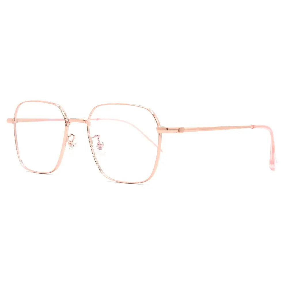 Square Glasses 7672   Square