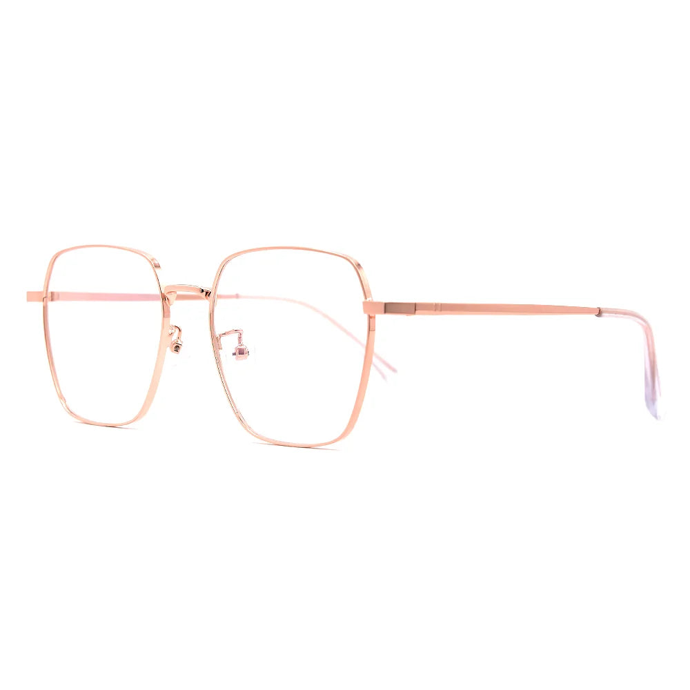 Square Glasses 7675