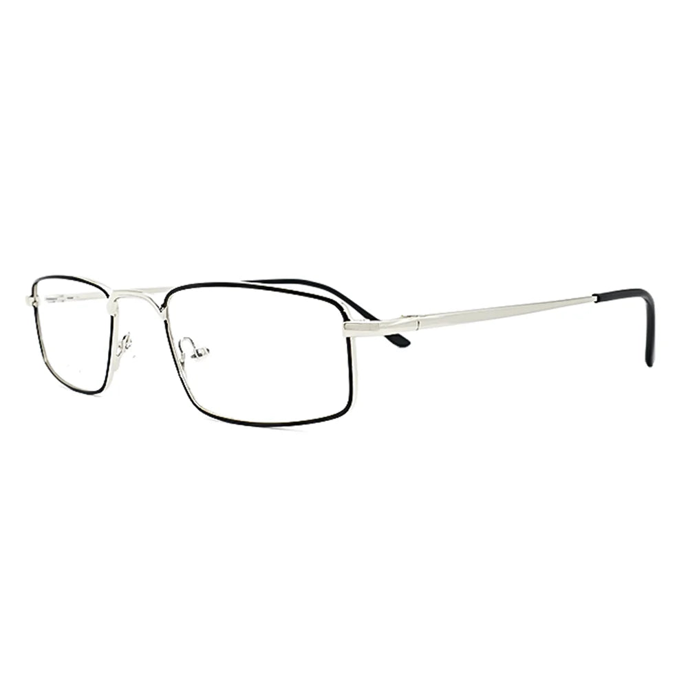 Rectangle Glasses 8186