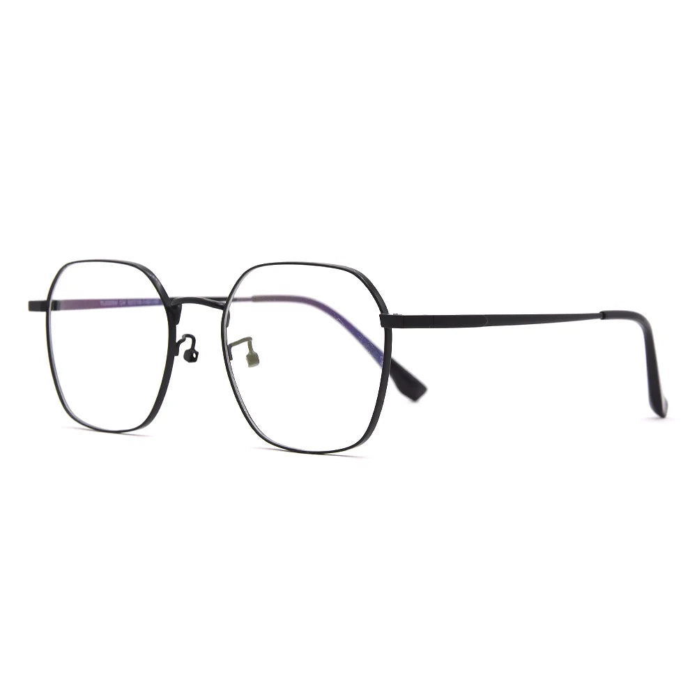 Hexagon Glasses 7713