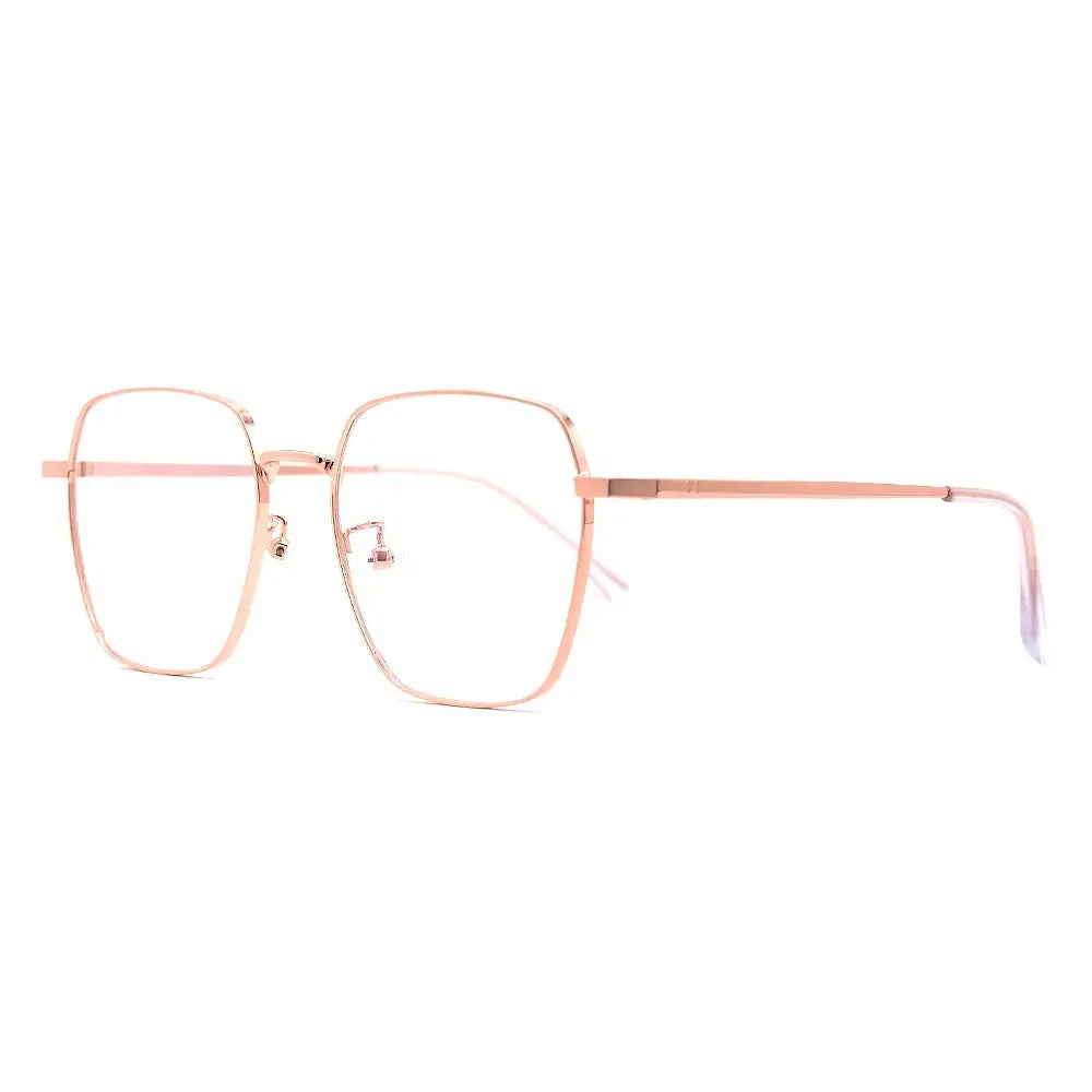 Square Glasses 7675   Square