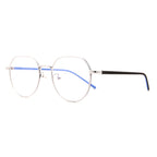 Hexagon Glasses 7811