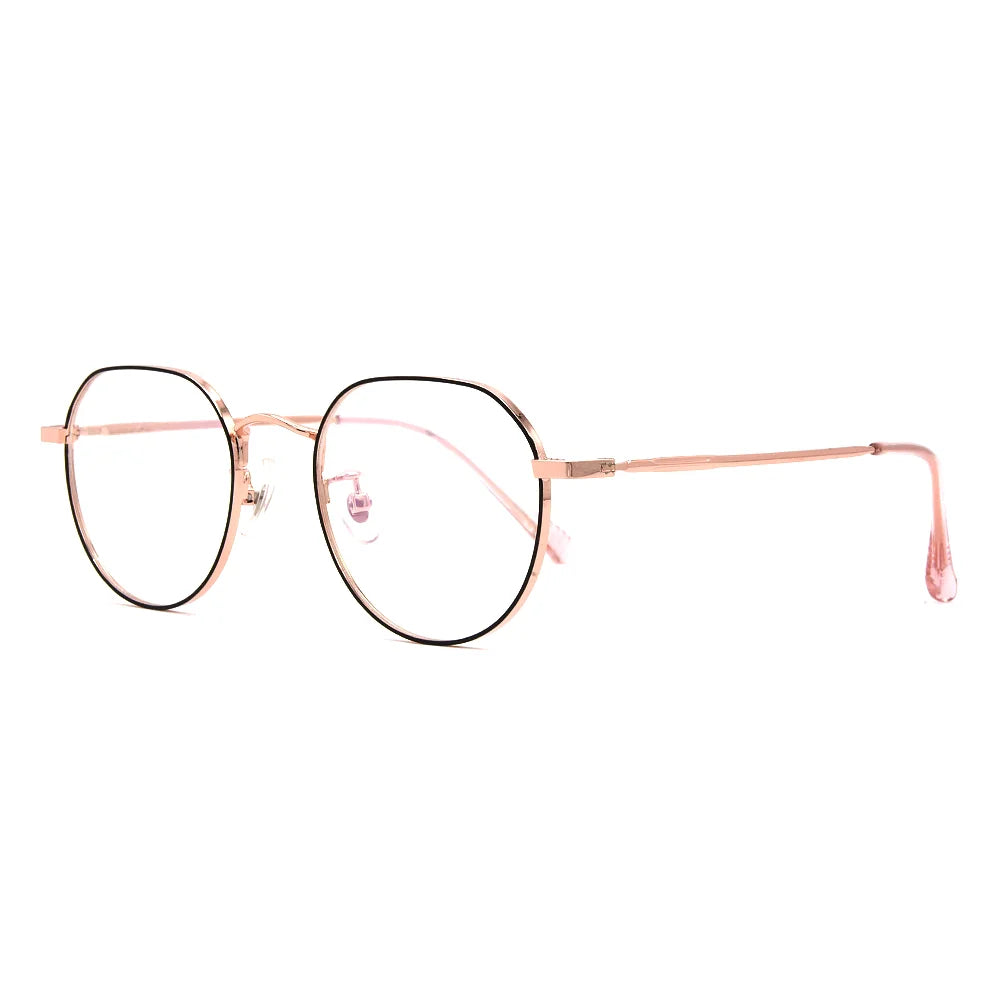 Square Glasses 7738