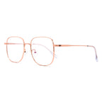 Square Glasses 7665