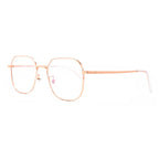 Square Glasses 7725   Square