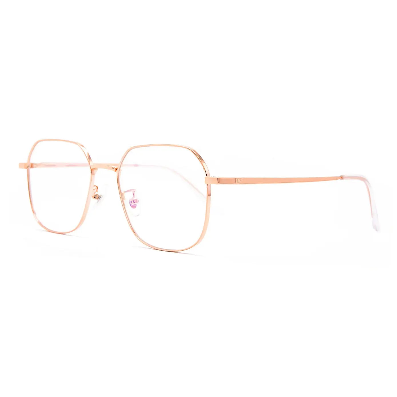 Square Glasses 7725   Square
