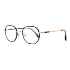 Hexagon Glasses 7751
