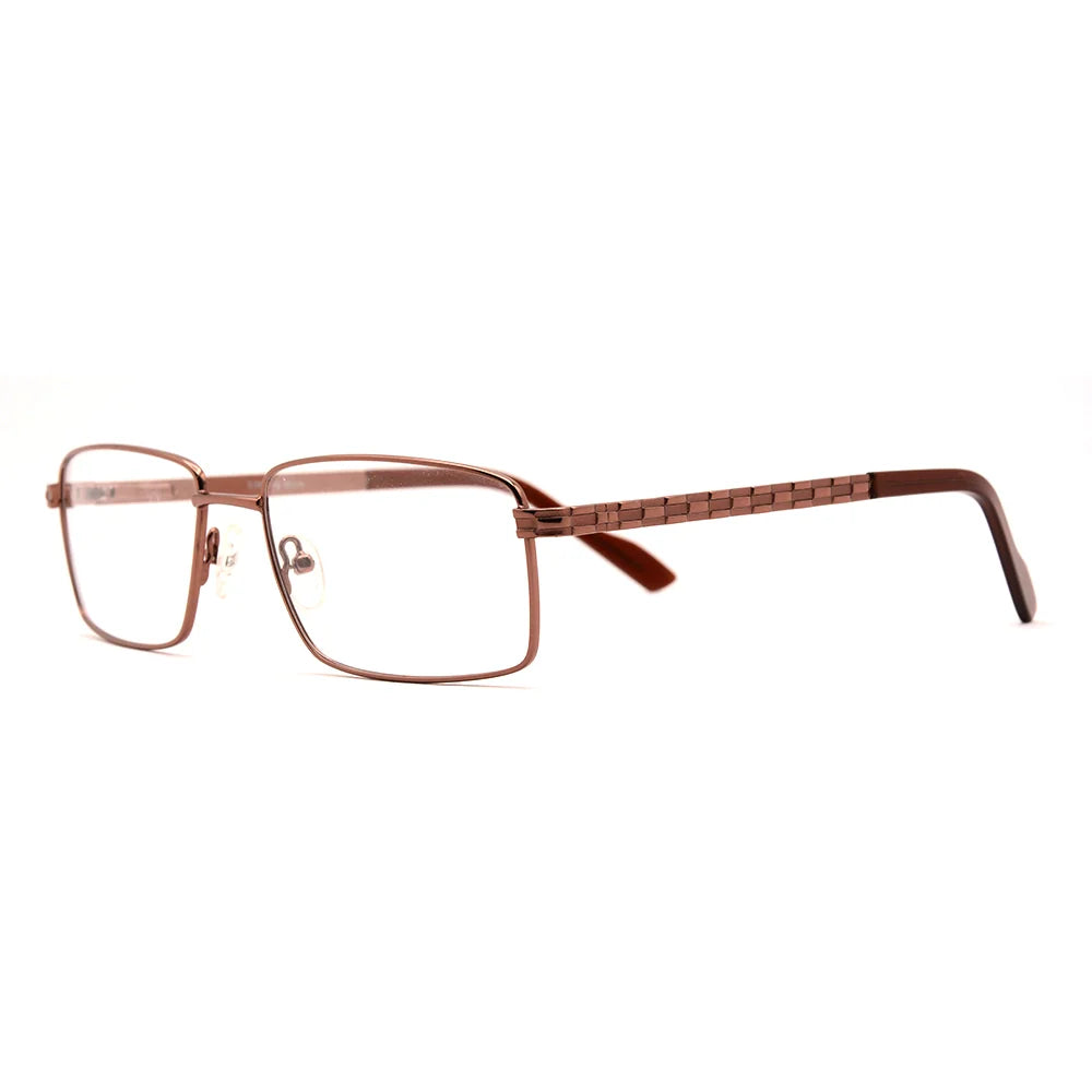 Square Glasses 6702
