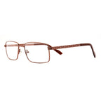 Square Glasses 6702