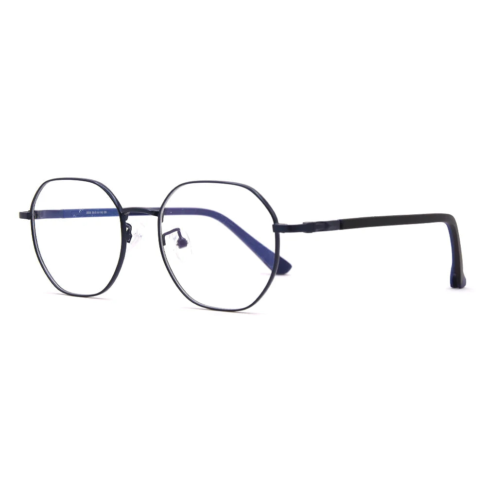 Hexagon Glasses 7719