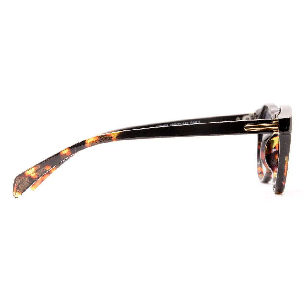 Round Sunglasses 6641