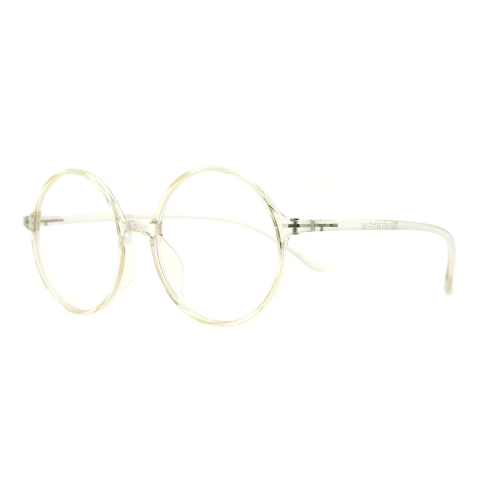 Round Glasses 7271