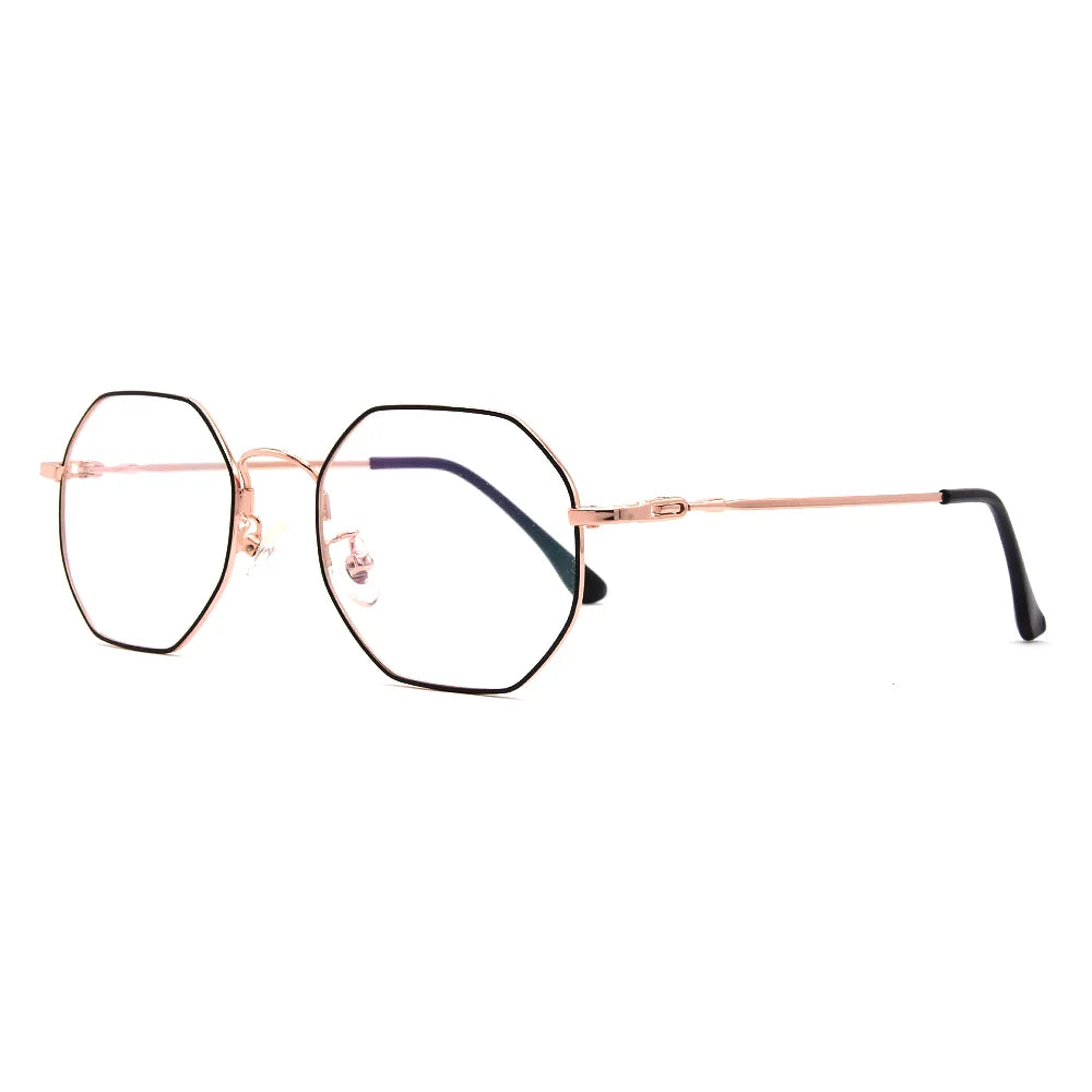 Hexagon Glasses 7793