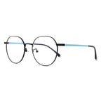 Round Glasses 7707