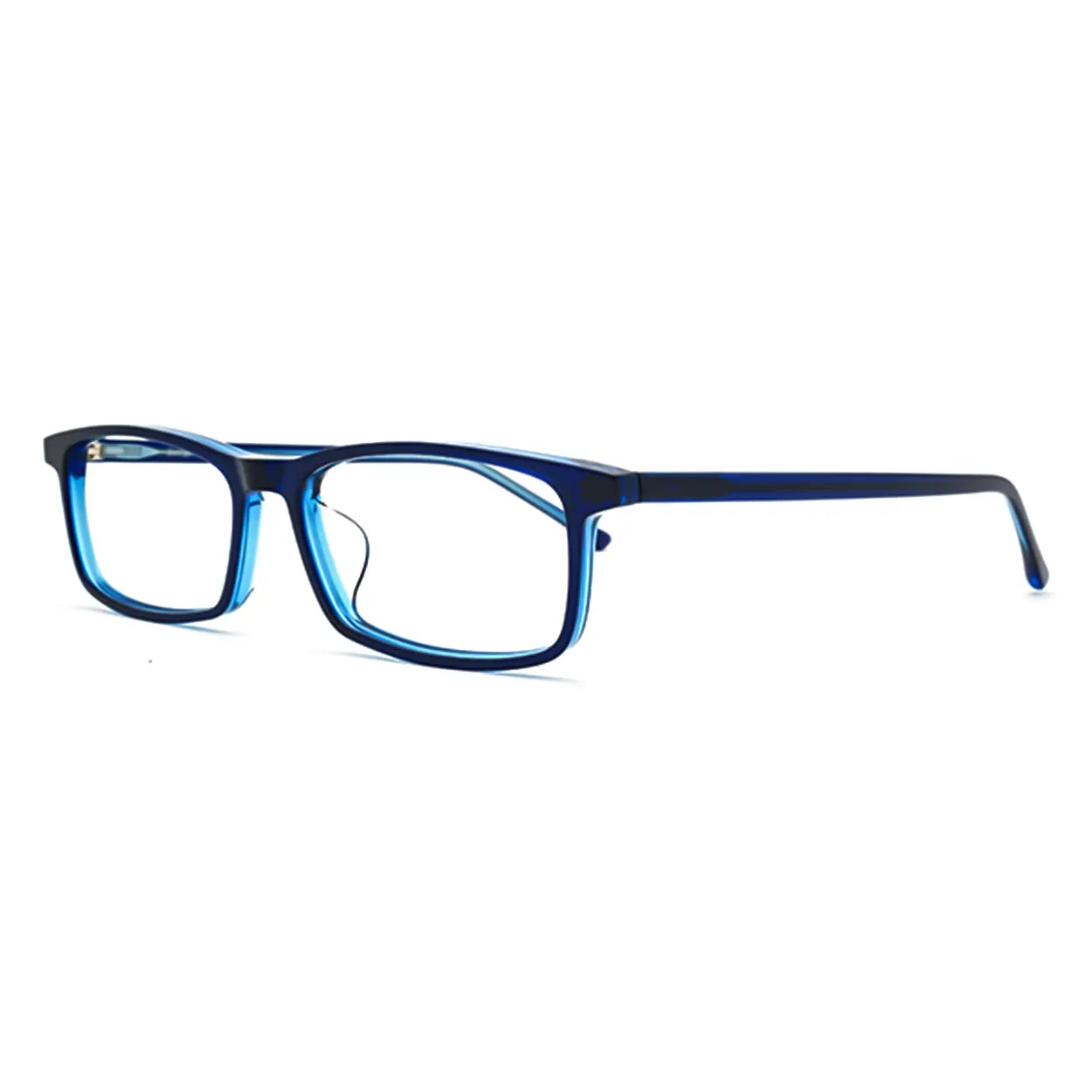 Rectangle Glasses 8555