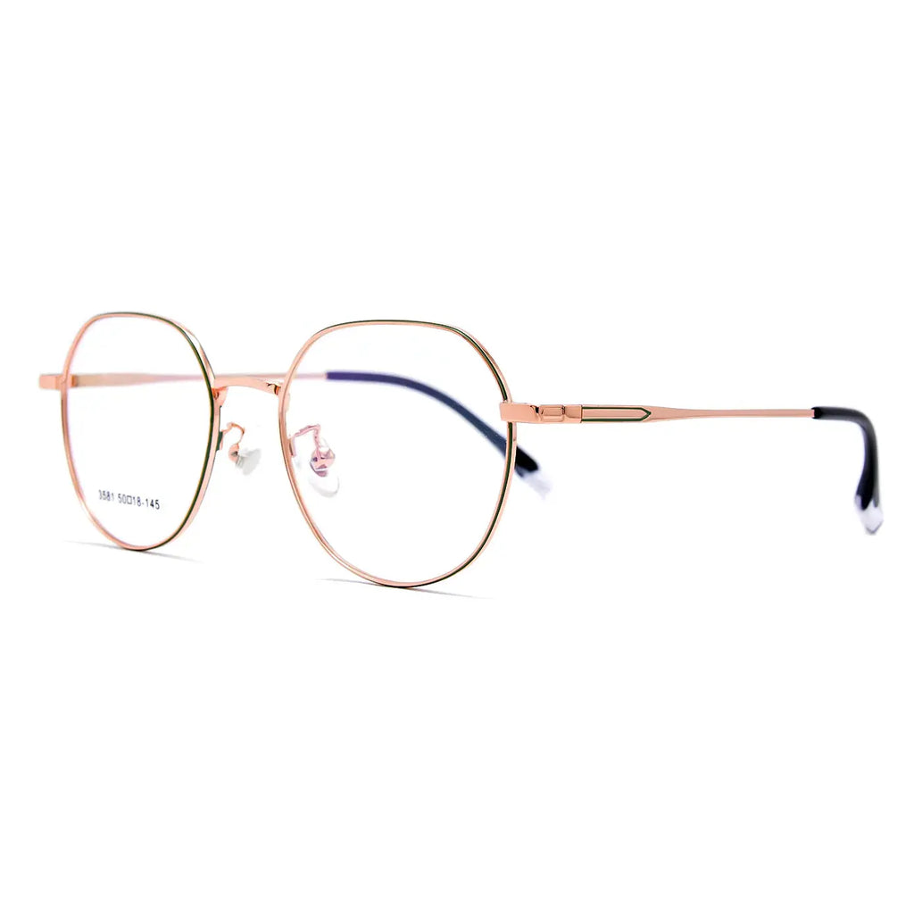 Square Glasses 7726   Square