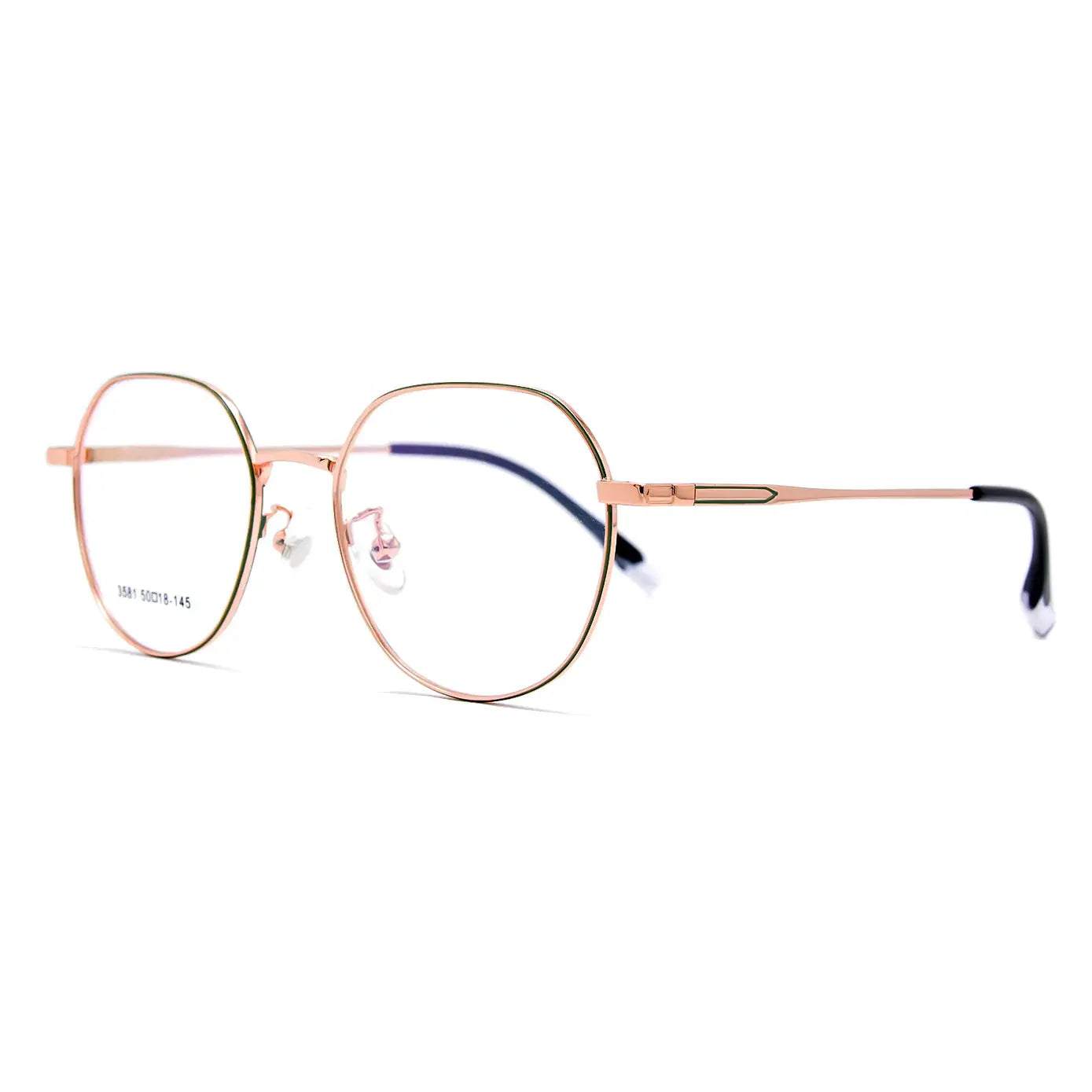 Square Glasses 7726   Square